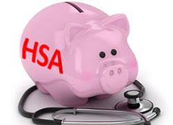 HSA - Health Savings Account