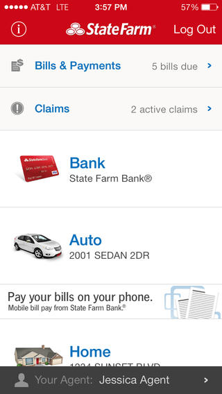 State Farm Pocket Agent® on the App Store