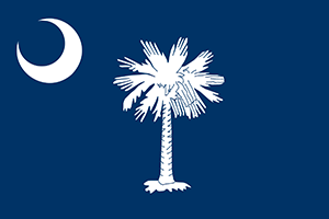 South Carolina State Flag