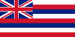 Hawaii State Flag