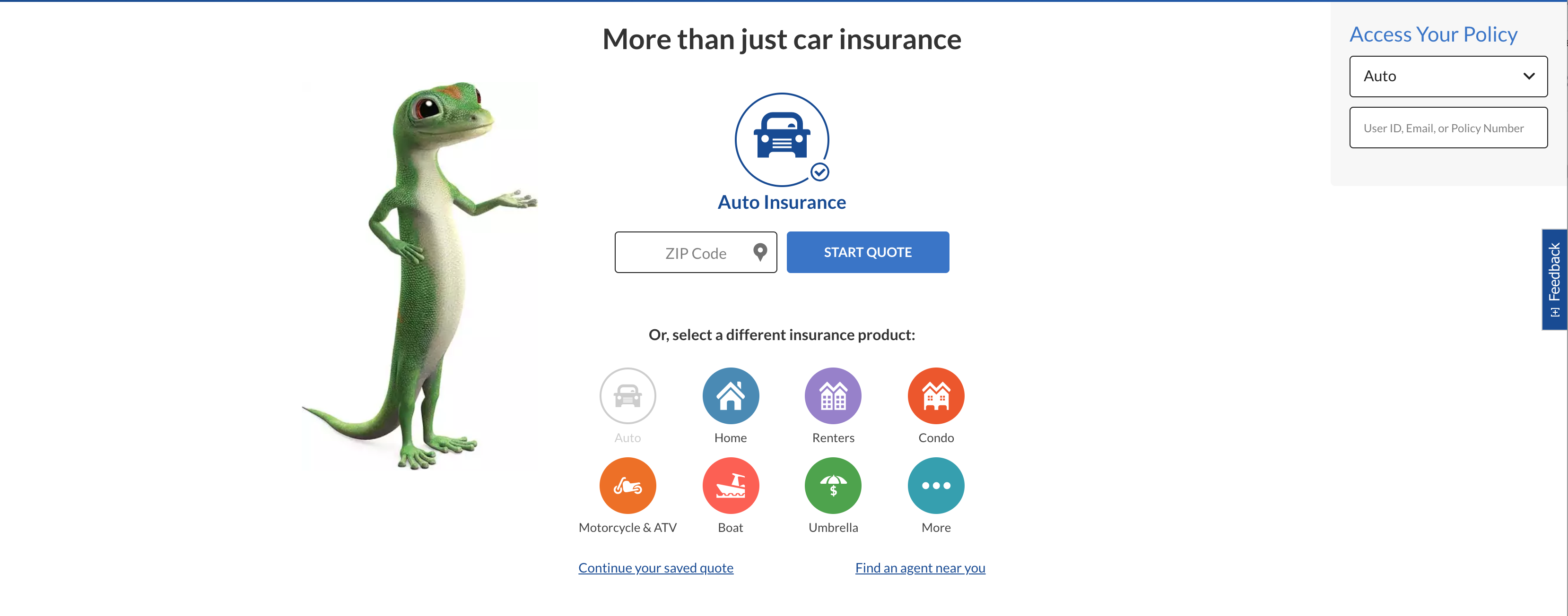 Geico: Erie: Best Insurance Companies