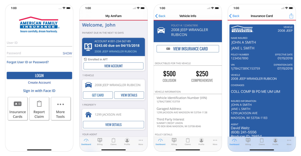 AmFam App