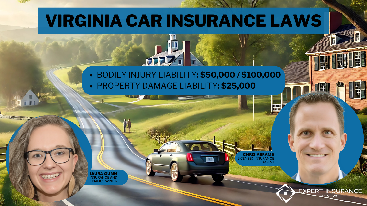 Virginia Car Insurance Laws