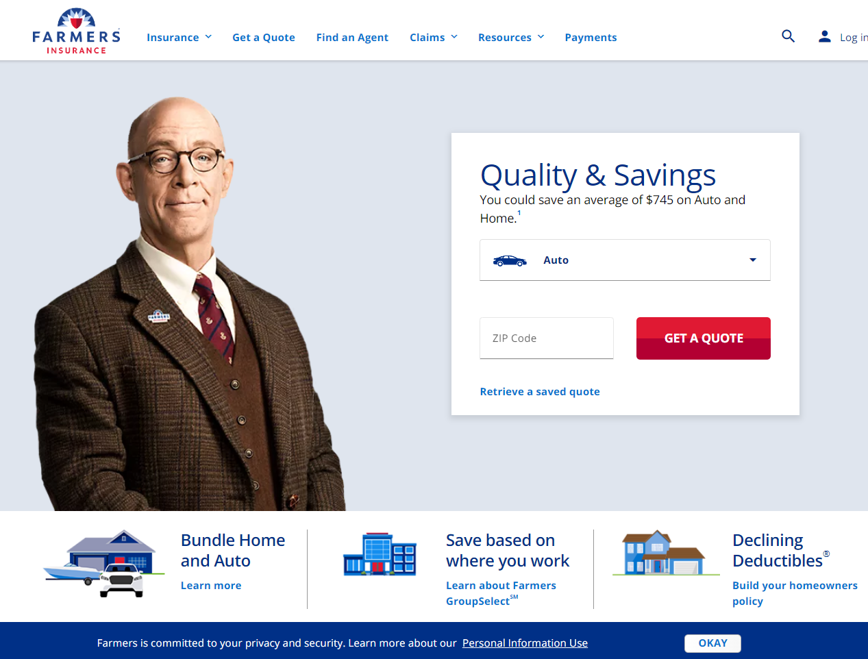 Definition Card: best home insurance for new builds