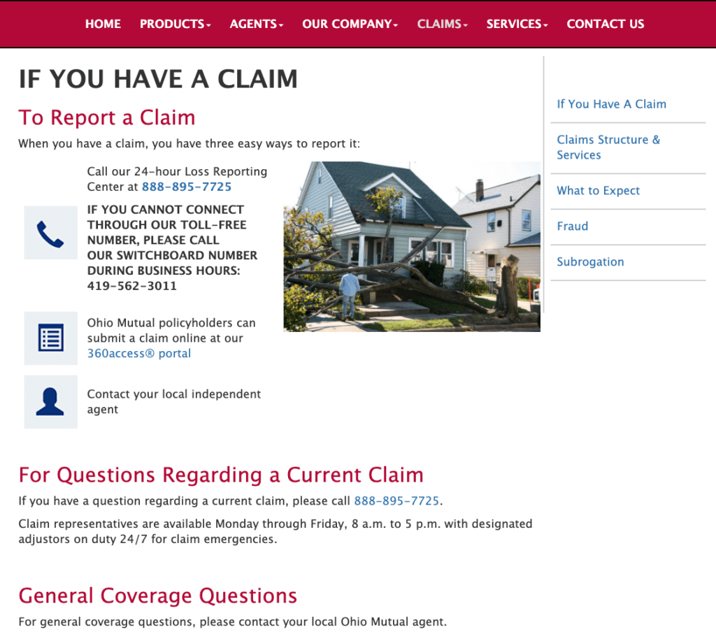 Ohio Mutual Insurance Review & Complaints Auto, Home Ohio Mutual Insurance Review & Complaints Auto, Home