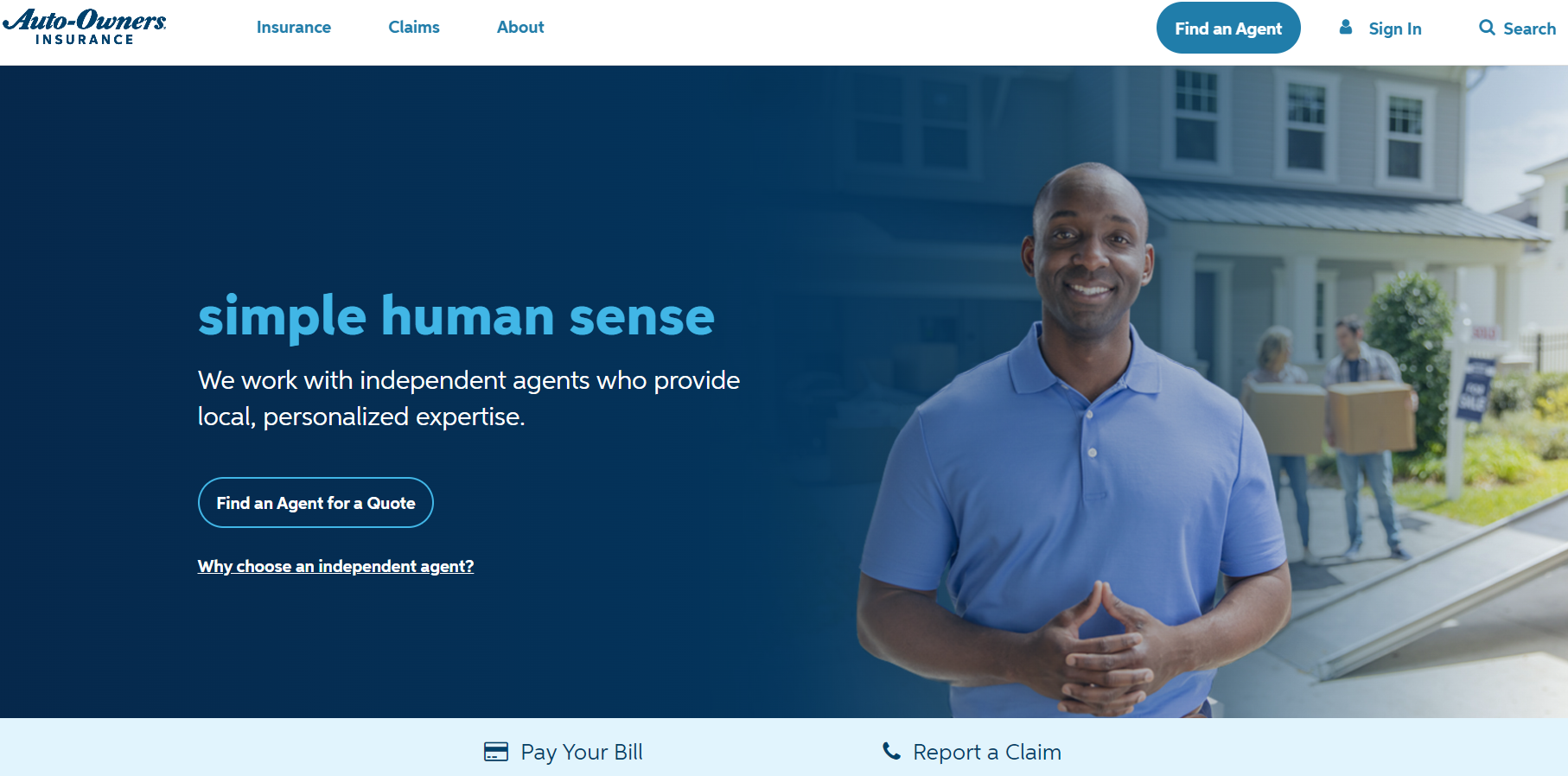 Auto-Owners: Best Home Insurance for Seniors