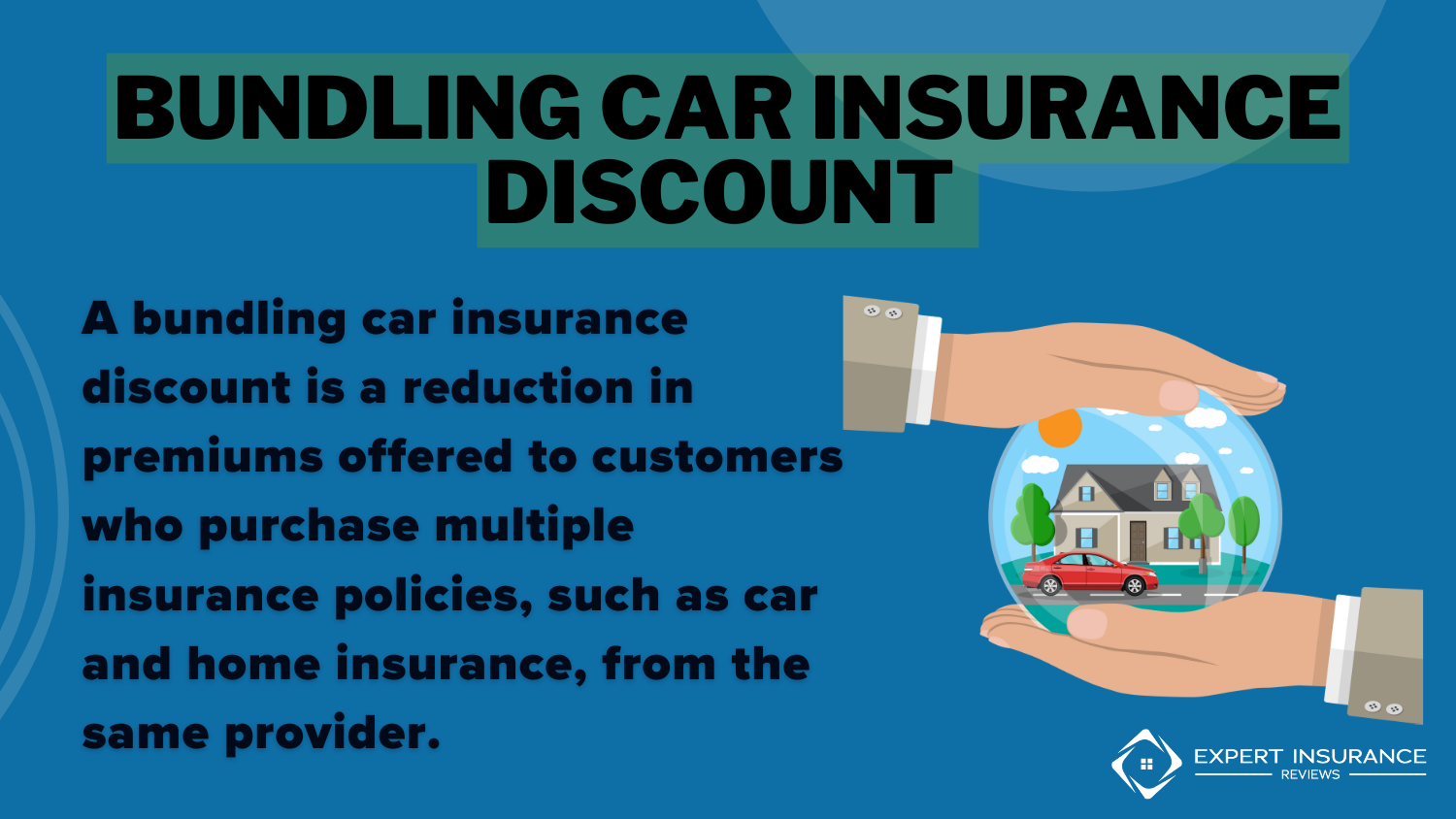 cheapest renters insurance: bundling car insurance discount definition card