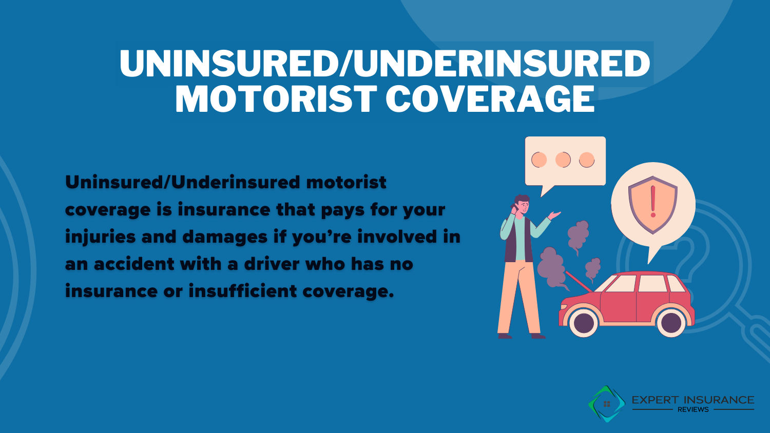Best Car Insurance Companies for Acuras: Uninsured/Underinsured Motorist Coverage