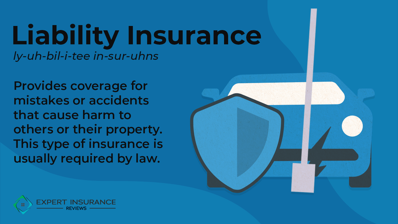 Will my car insurance rates increase if I file a claim with USAA?: Liability Insurance Definition Card
