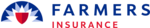 Farmers Insurance Table Press Logo