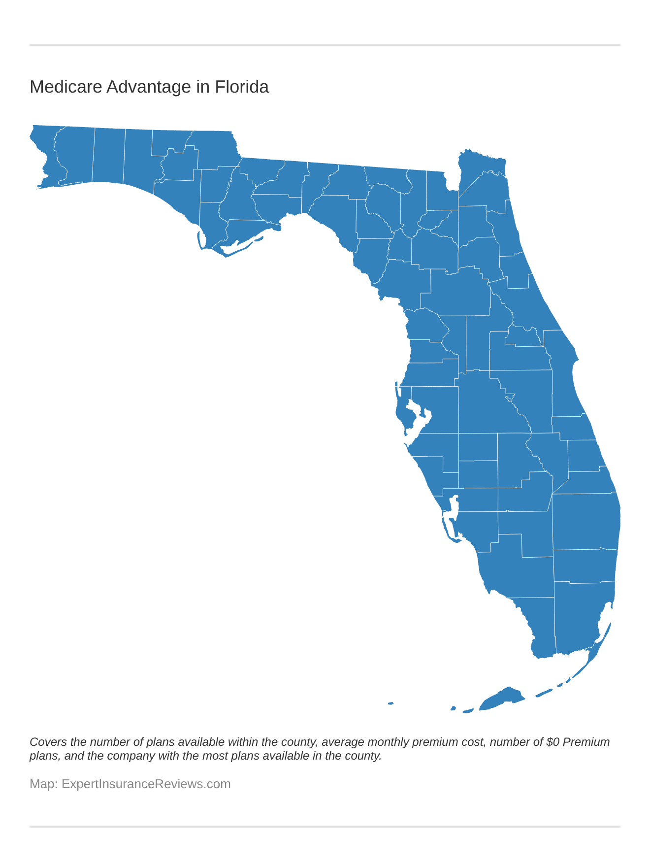 Medicare Advantage in Florida