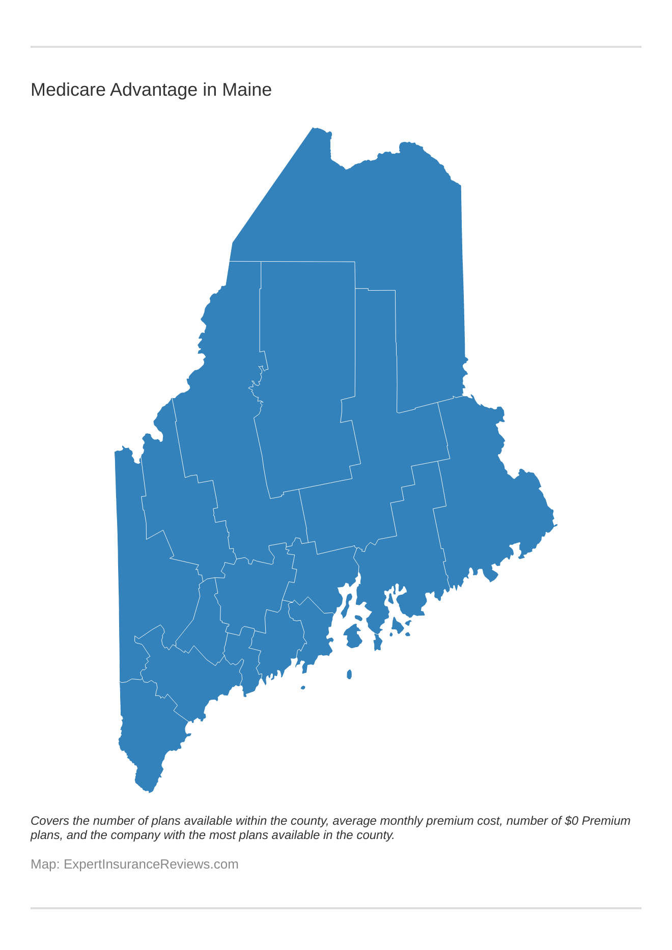 Medicare Advantage in Maine