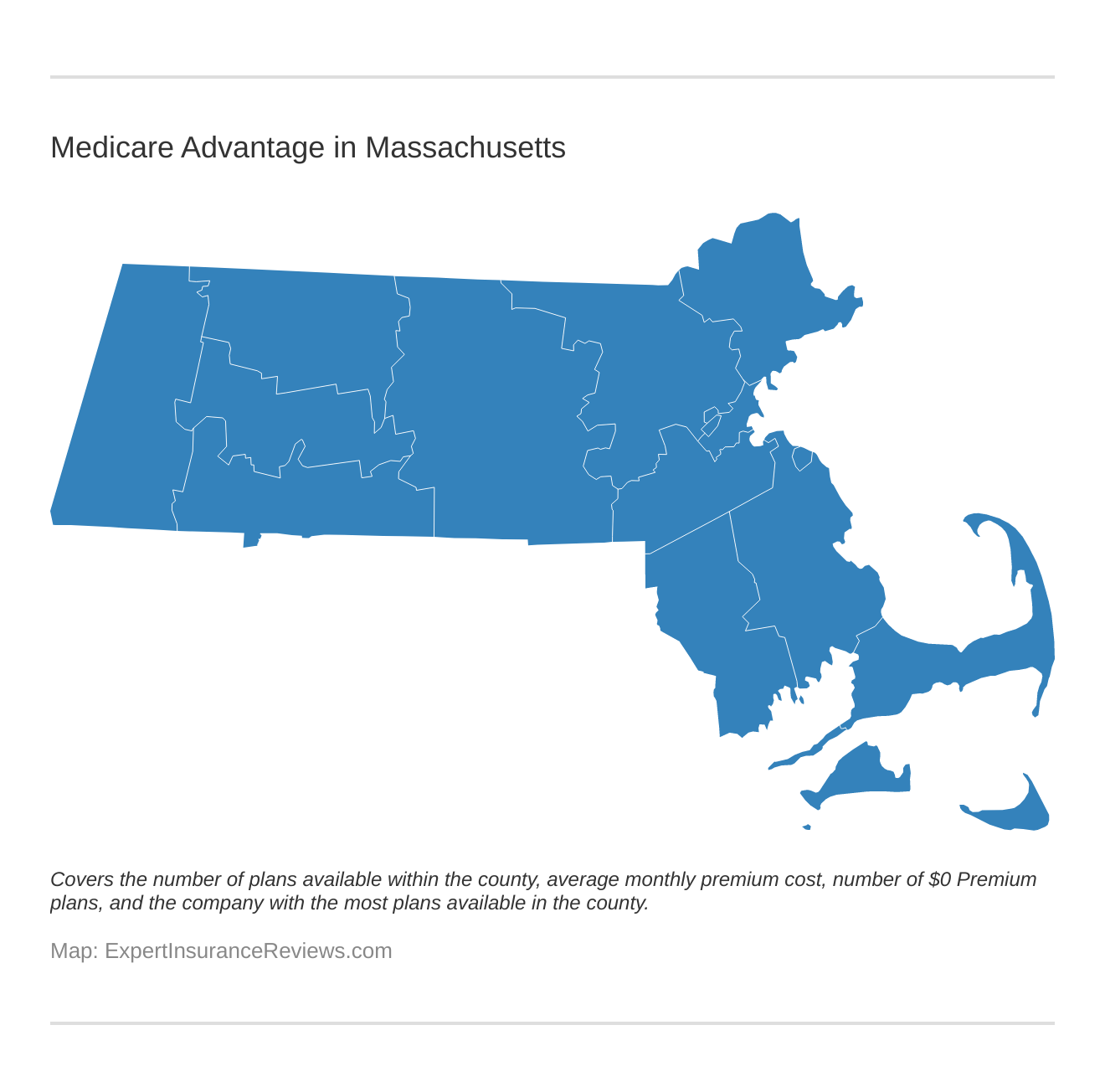 Medicare Advantage in Massachusetts