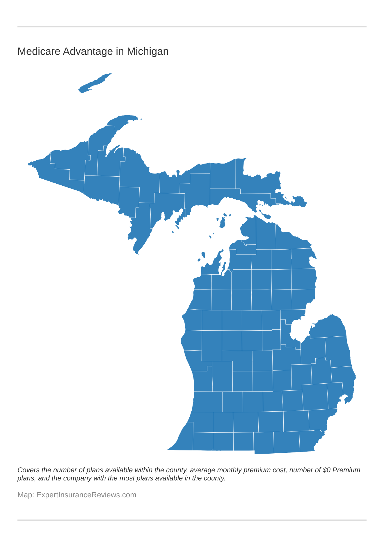 Medicare Advantage in Michigan