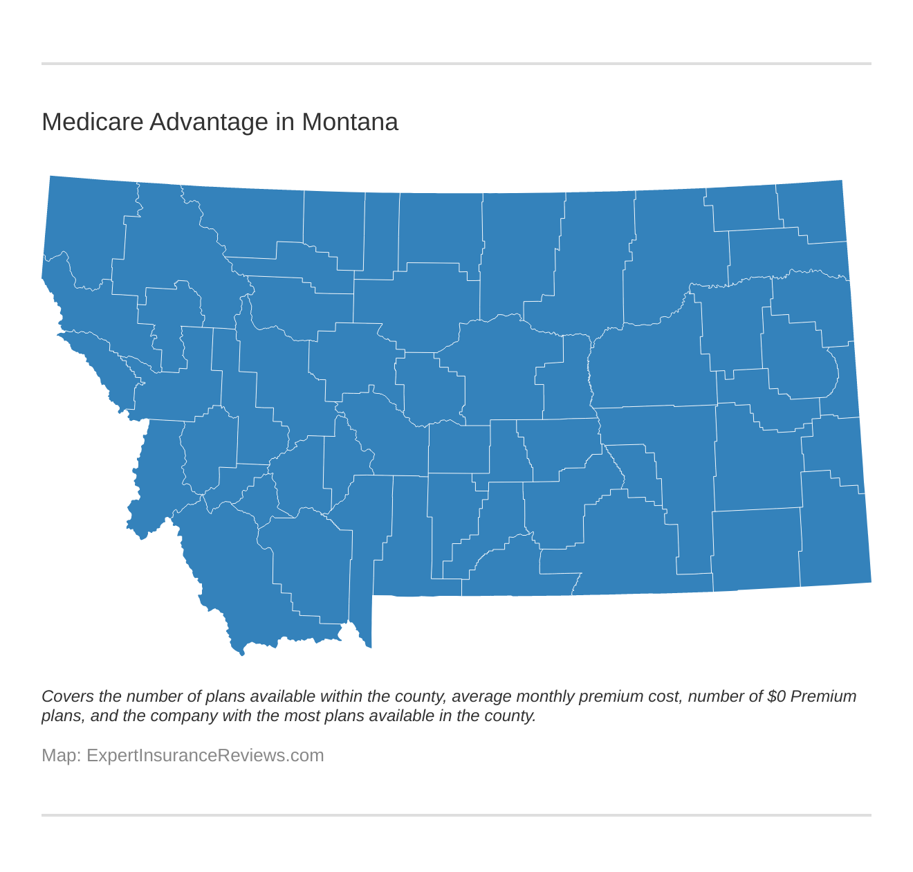 Medicare Advantage in Montana