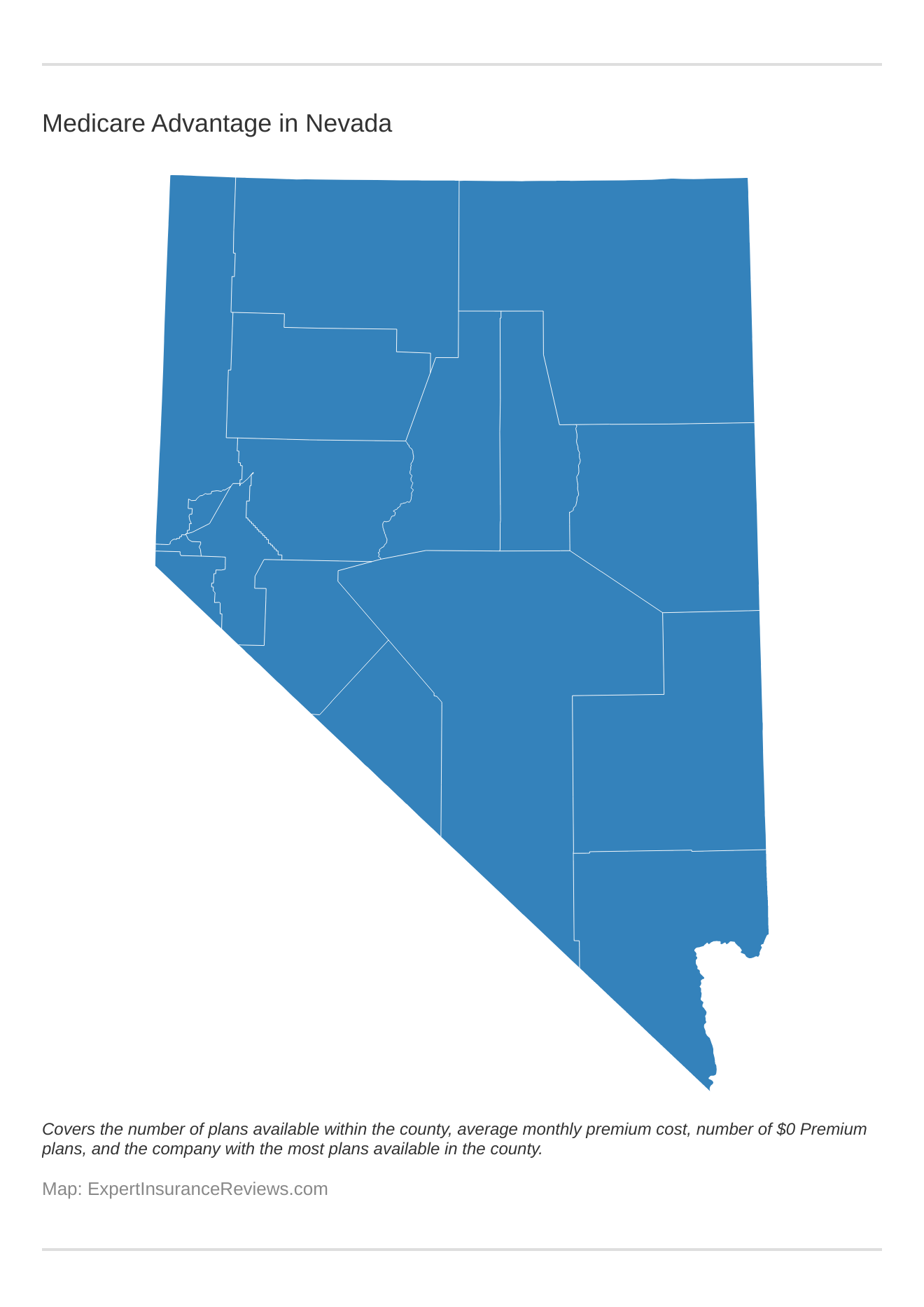 Medicare Advantage in Nevada