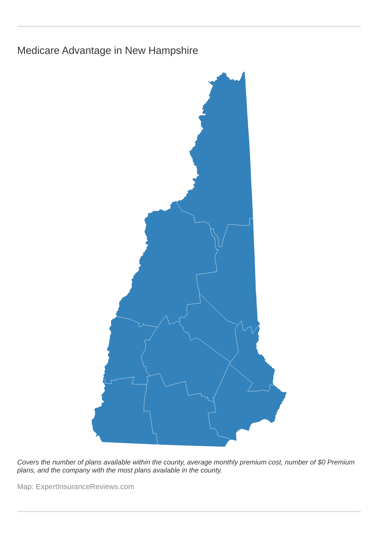 Medicare Advantage in New Hampshire