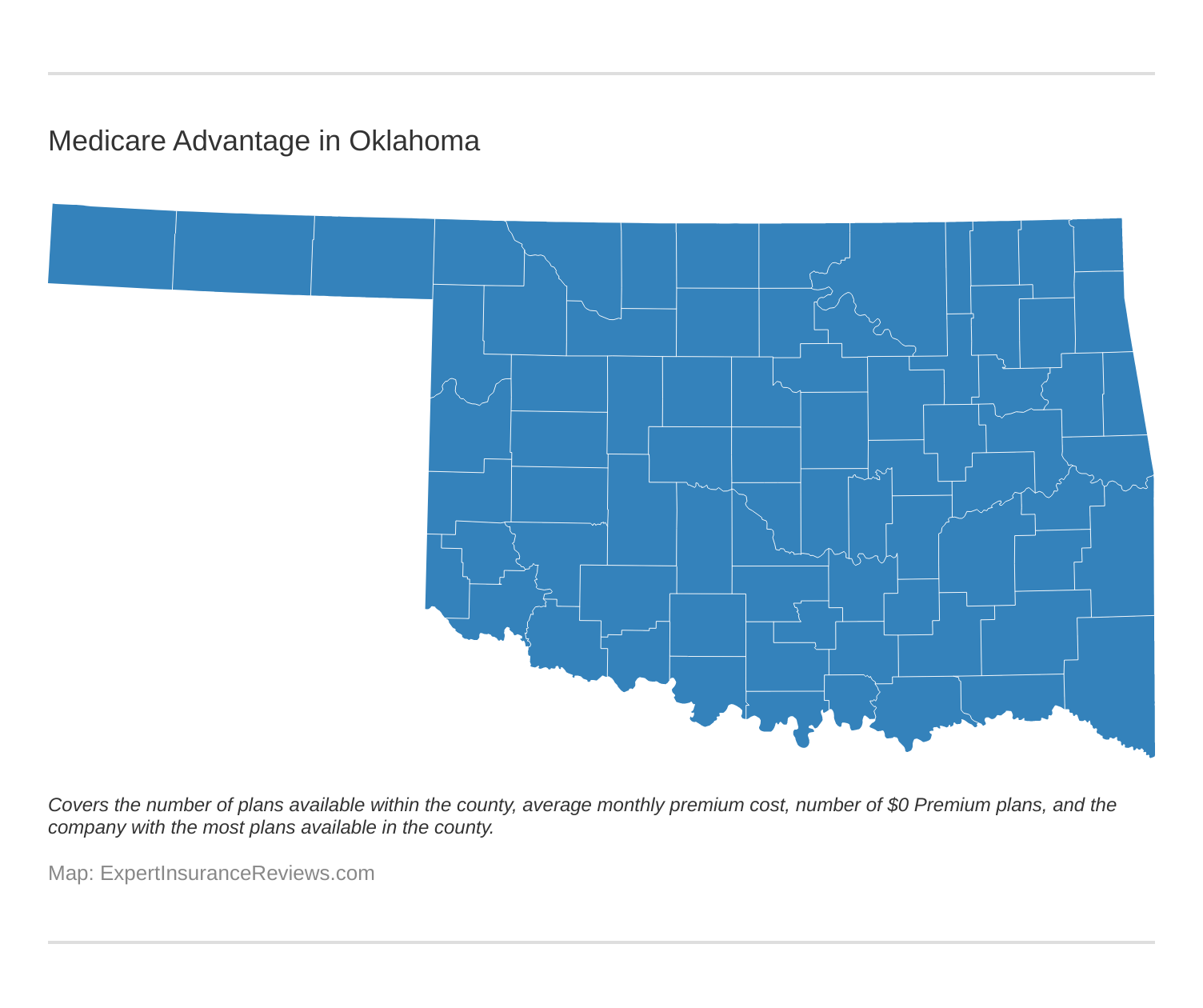 Medicare Advantage in Oklahoma
