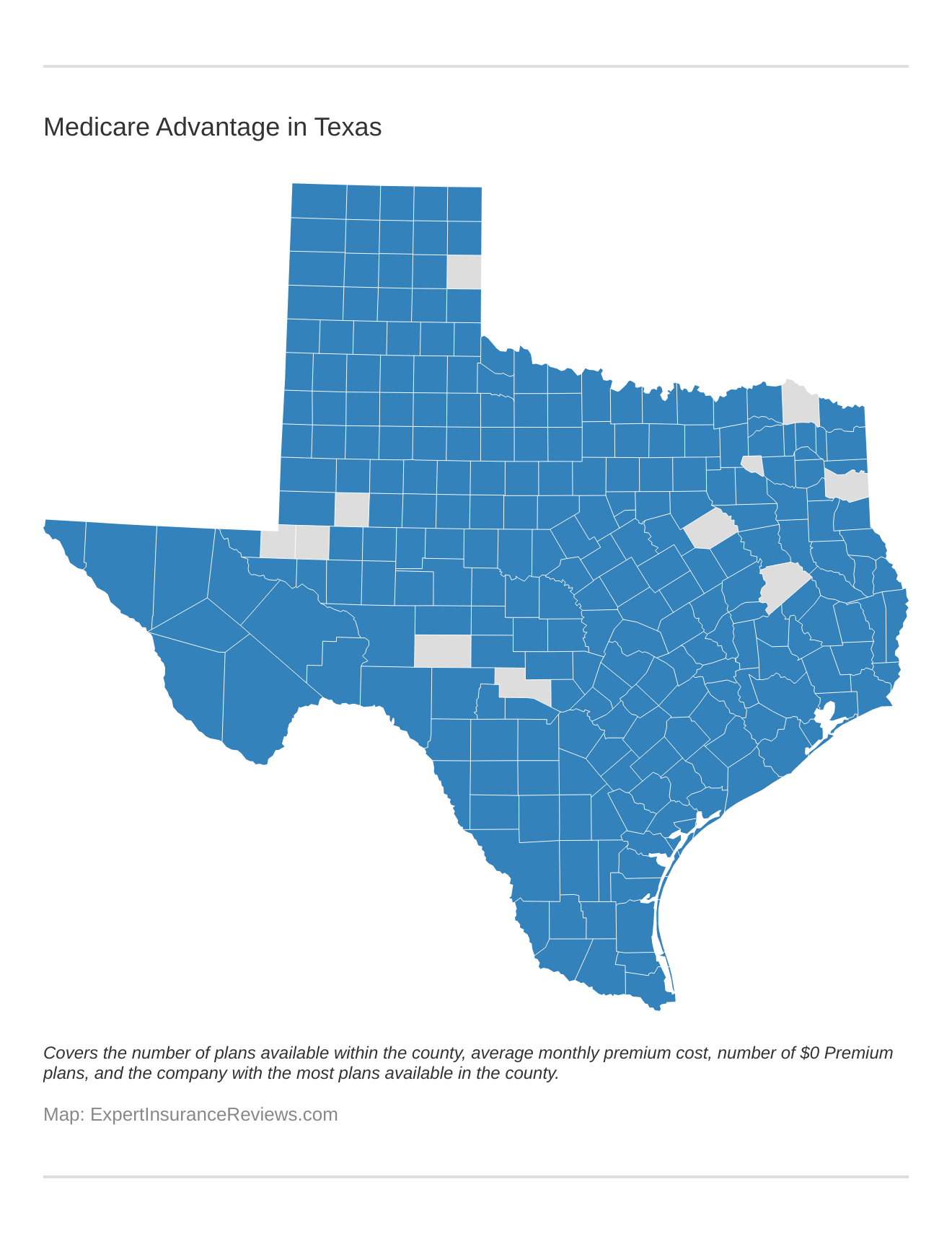 Medicare Advantage in Texas